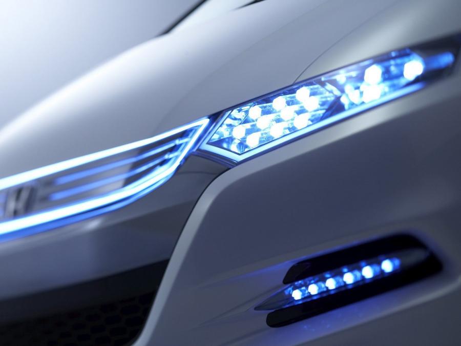  Honda Insight Concept 2008 года  (фото 59 из 97)